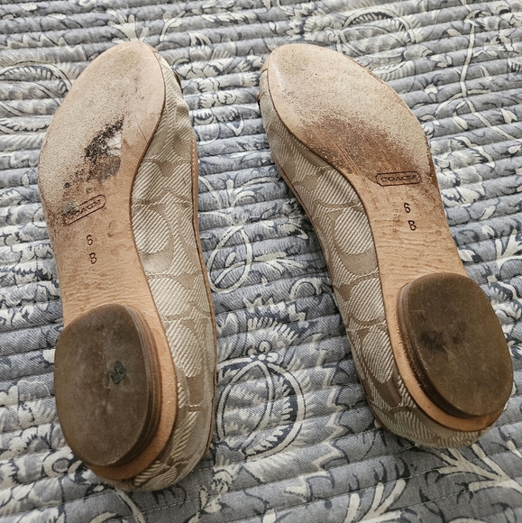 Coach flats - Picture 2 of 5